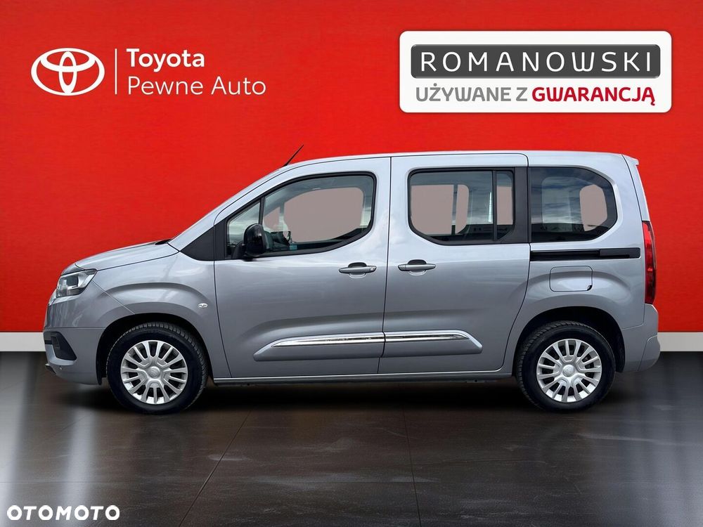 Toyota Proace City Verso 1.5 D-4D Business - 18