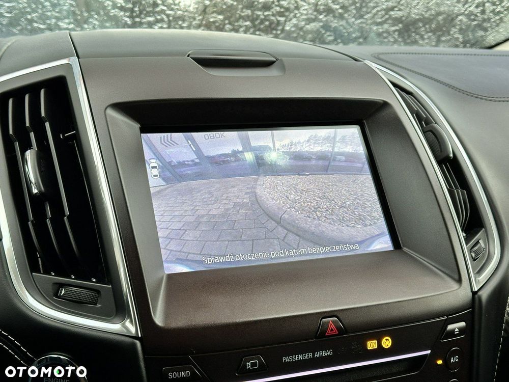 Ford S-Max 2.0 EcoBlue Twin-Turbo Vignale - 24