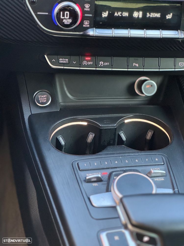 Audi A5 Cabrio 40 TDI S tronic S line - 21