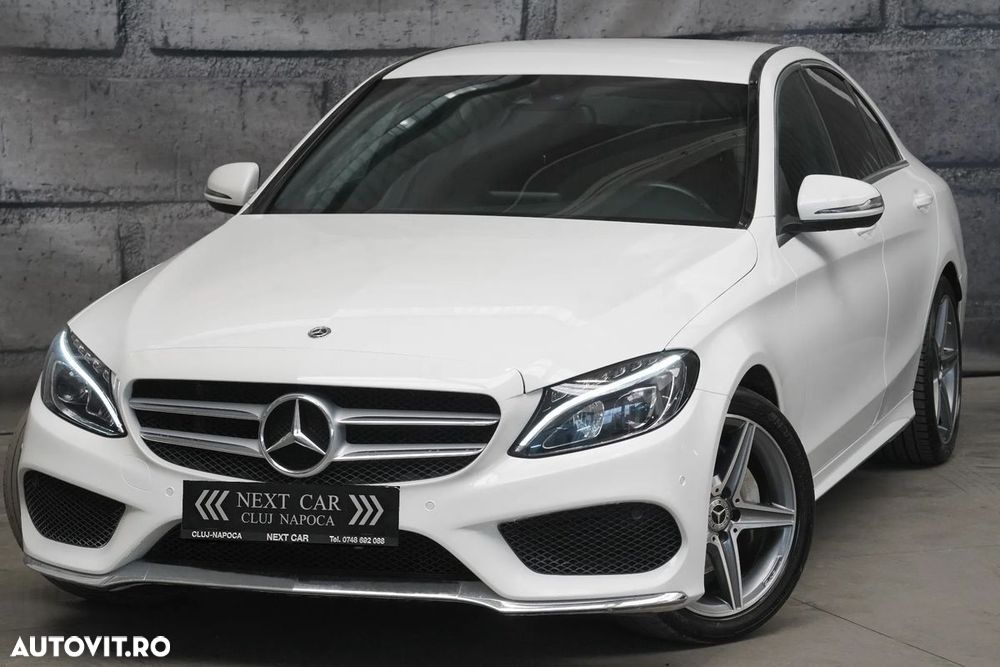 Mercedes-Benz C - 8