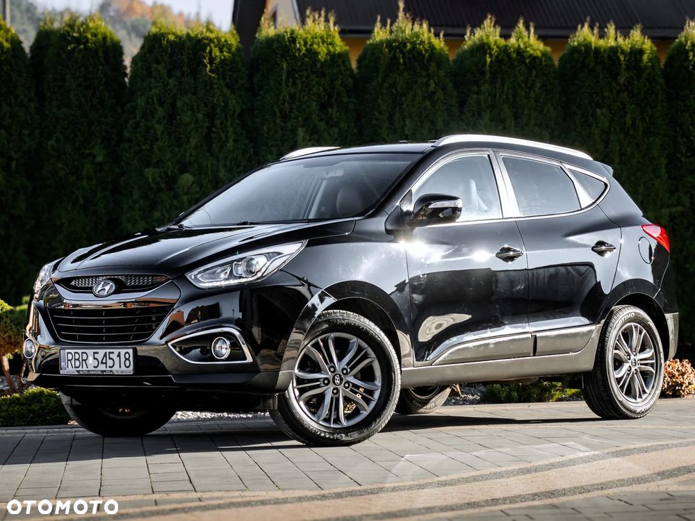 Hyundai ix35 1.7 CRDi 2WD Comfort - 12