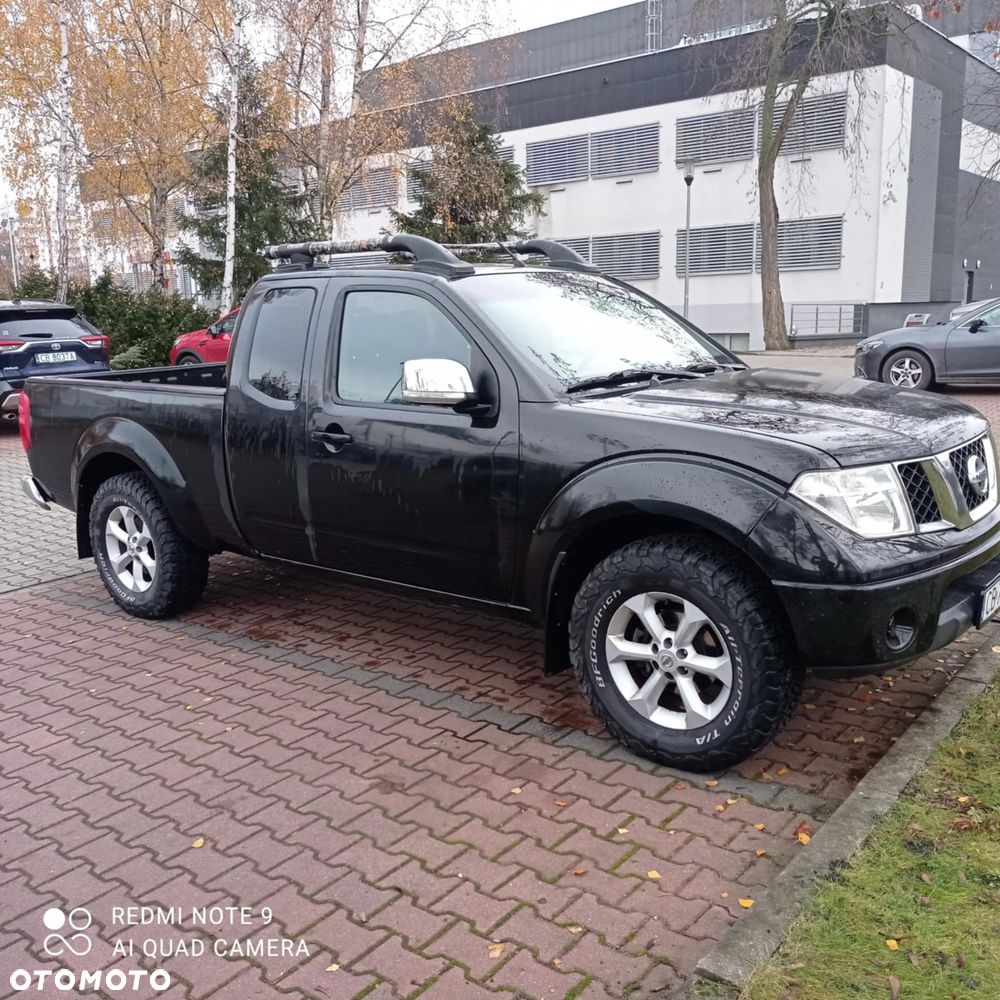 Nissan Navara 2.5 D XE 2WD - 1