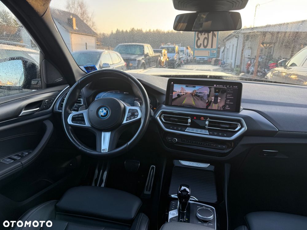 BMW X3 xDrive30e M Sport - 14