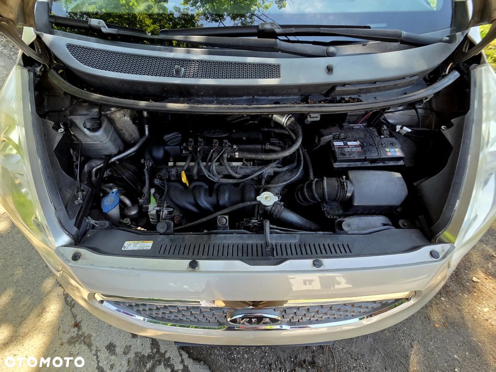 Kia Venga 1.6 XL - 8
