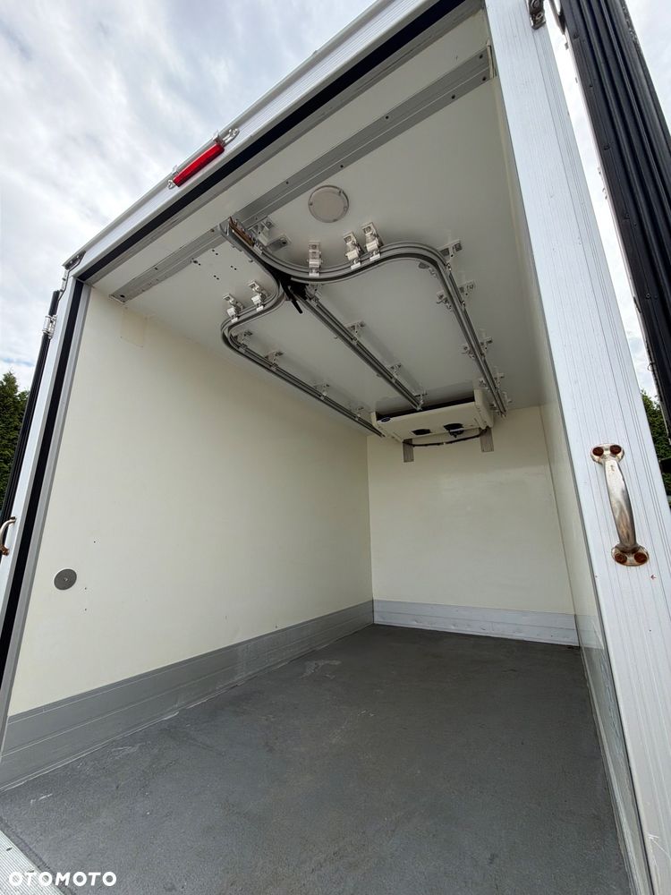 Iveco Daily 35C15 Chłodnia Hakowa Hakówka 3.0 Eurohaki - 12