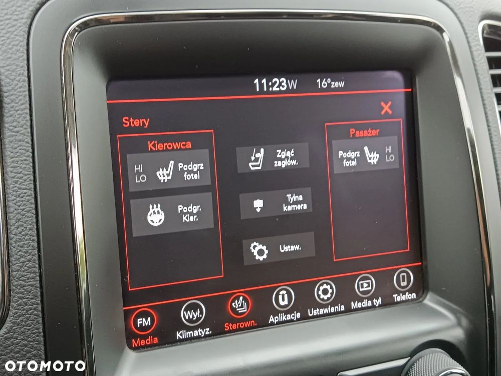 Dodge Durango - 16