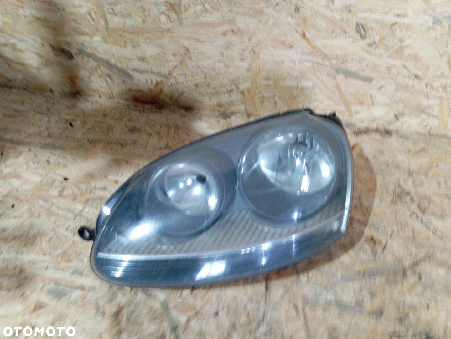 LAMPA LEWA PRZEDNIA VW GOLF 5 V JETTA III 1K6941005D - 5
