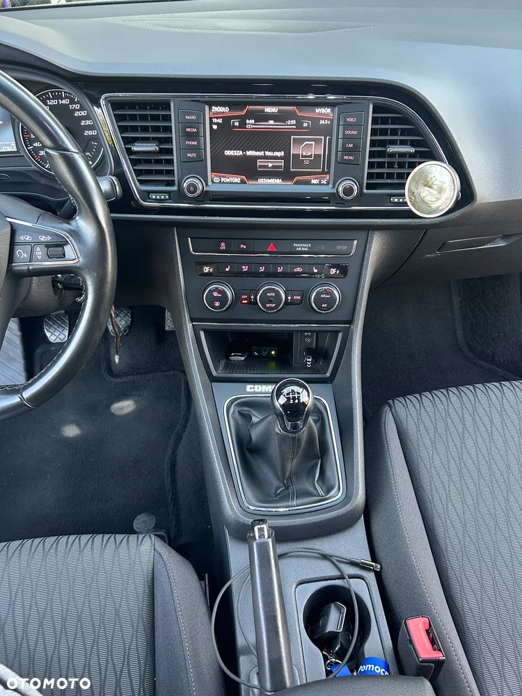 Seat Leon 1.4 TSI Full LED S&S - 12