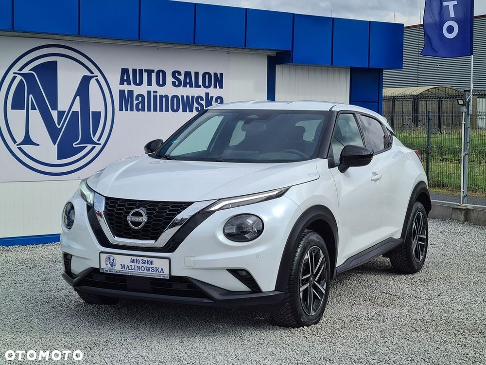 Nissan Juke 1.0 DIG-T N-Connecta - 8