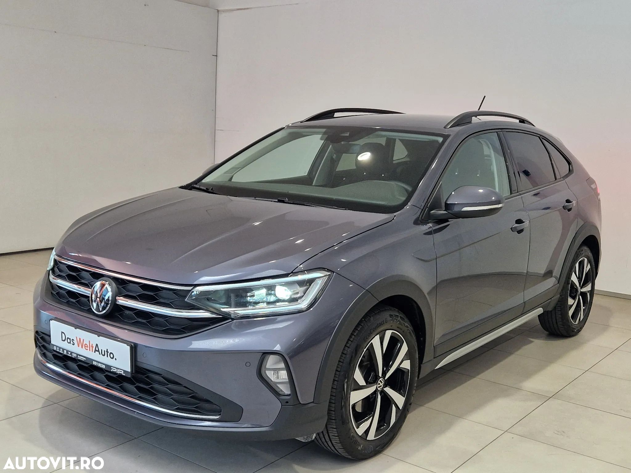 Volkswagen Taigo 1.0 TSI DSG Advanced - 1
