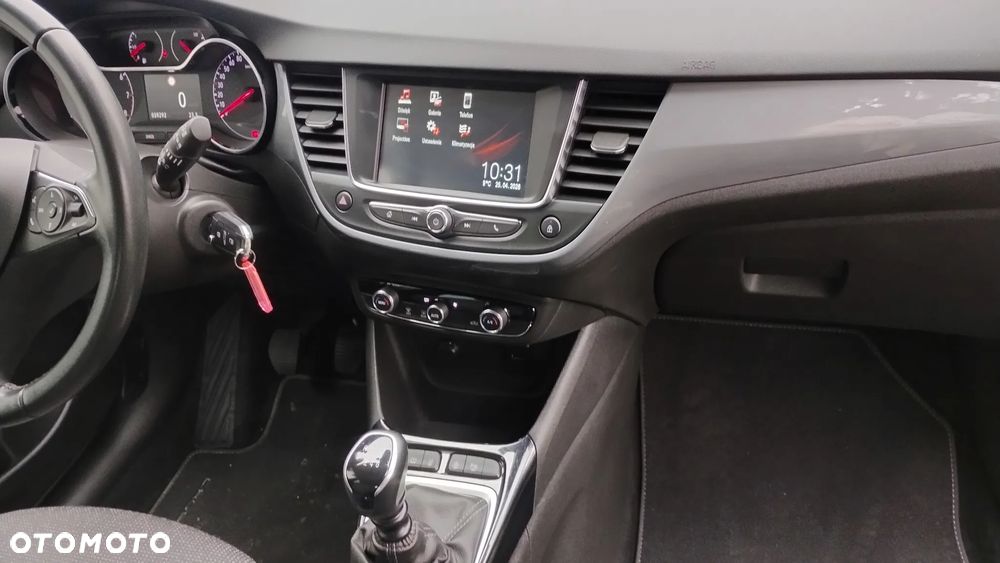 Opel Crossland 1.2 Elegance - 12
