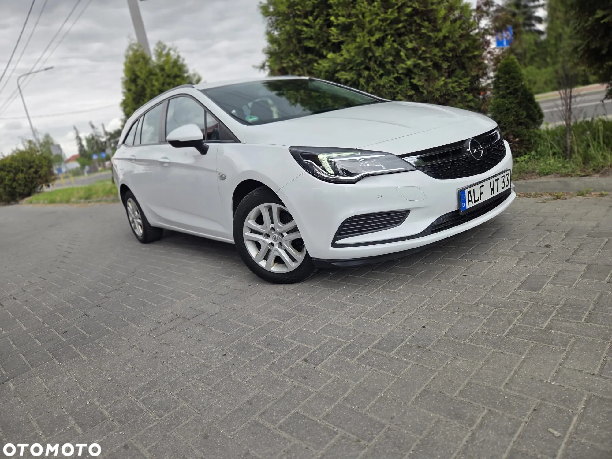 Opel Astra 1.4 Turbo Start/Stop Edition - 21