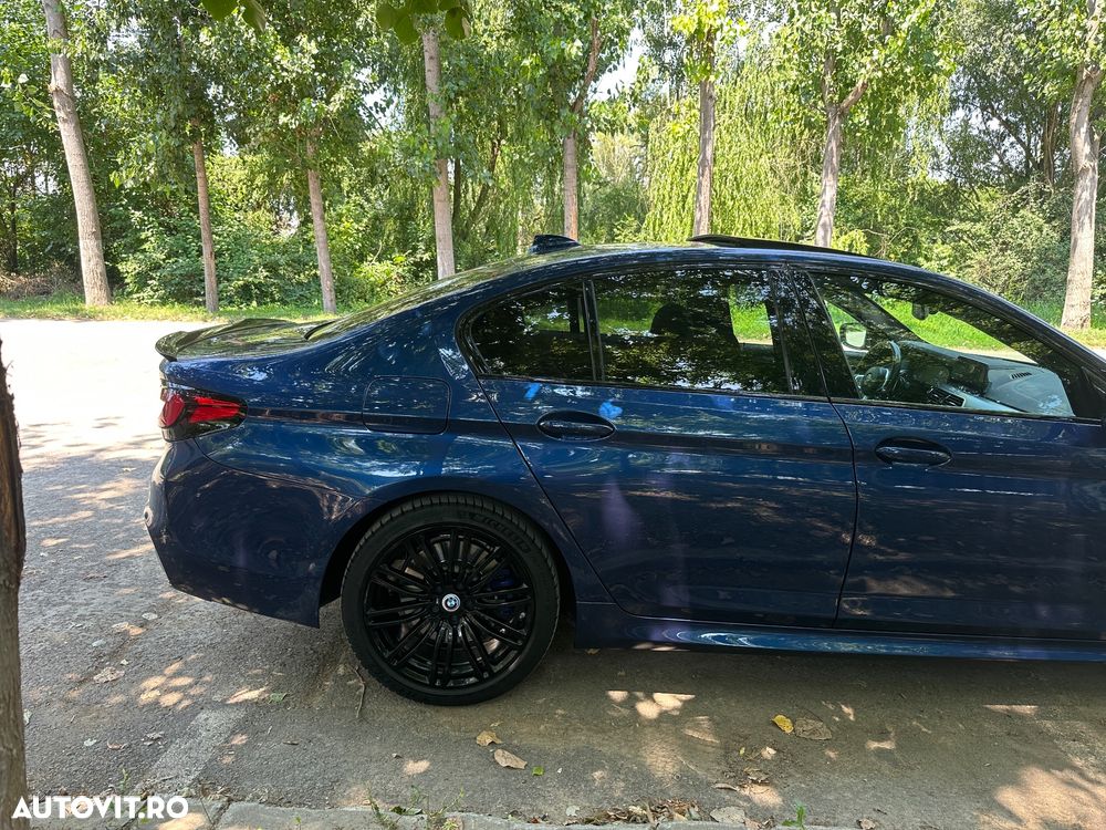 BMW Seria 5 - 5