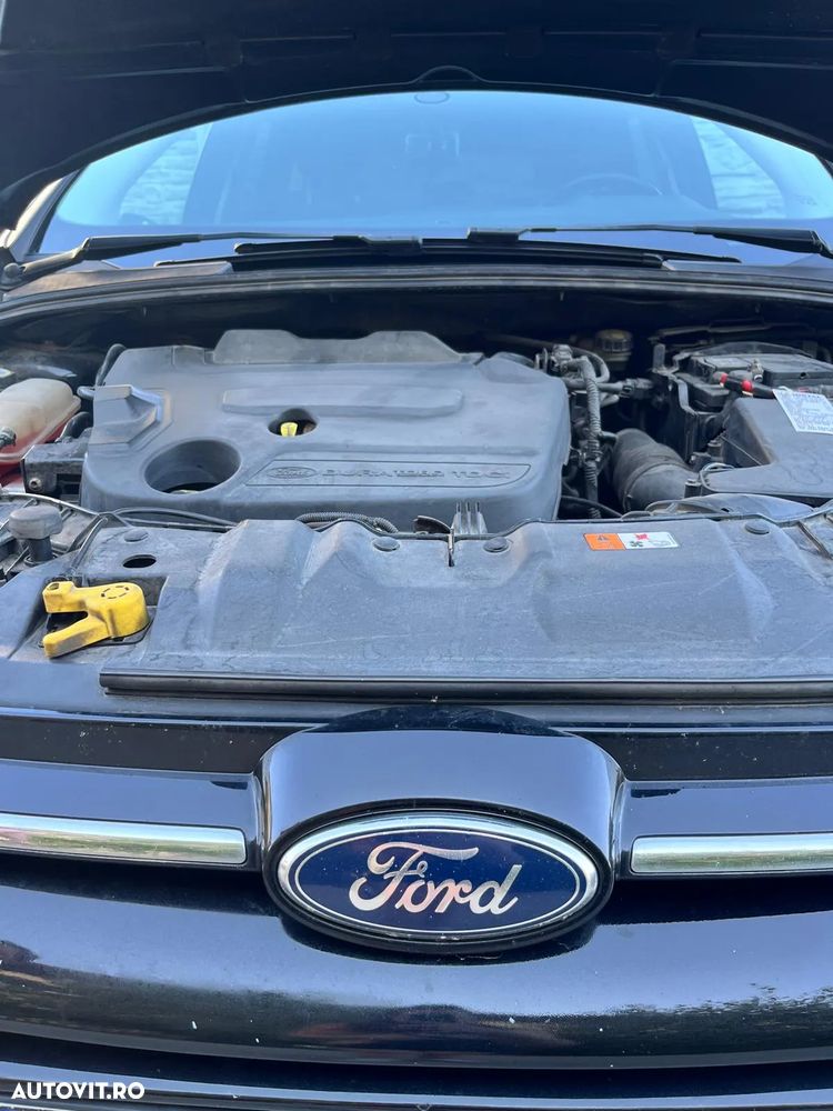 Ford Focus 2.0 TDCI DPF Powershift Titanium - 35