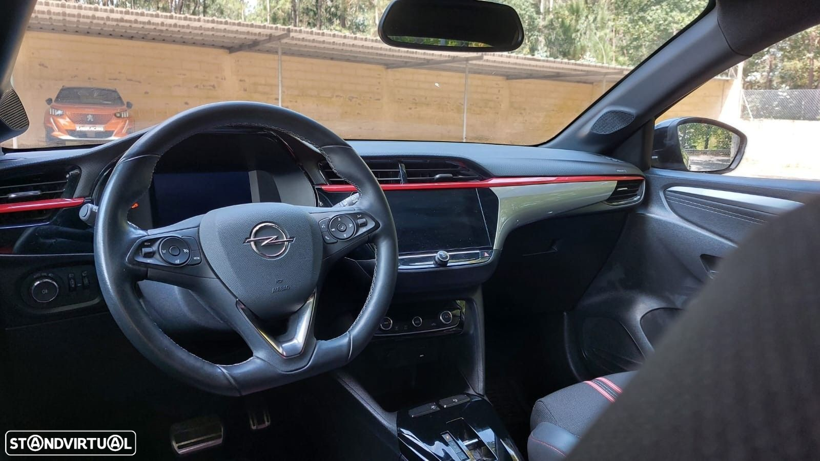 Opel Corsa-e GS Line - 4