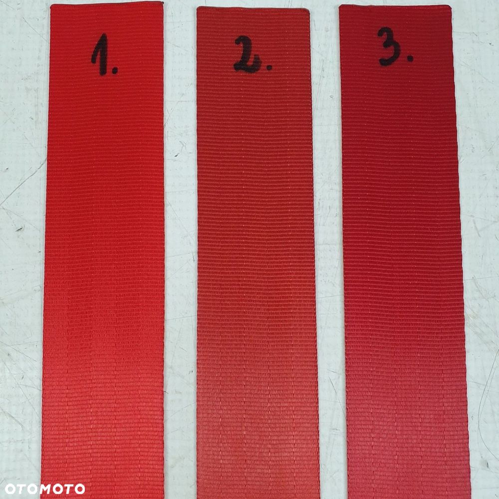 TAŚMY PASY SZNURKI - 2