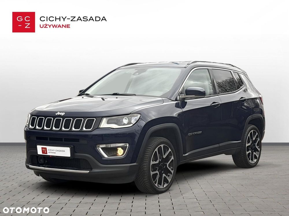 Jeep Compass 1.4 TMair Limited 4WD S&S - 2
