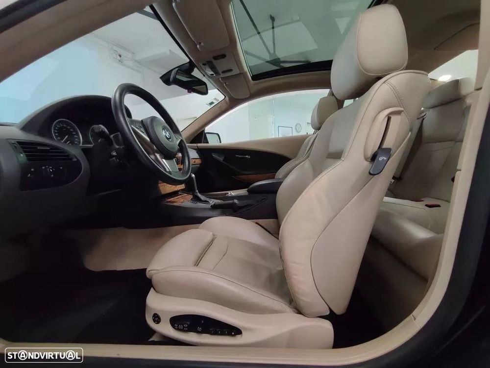 BMW 645 CiA - 16