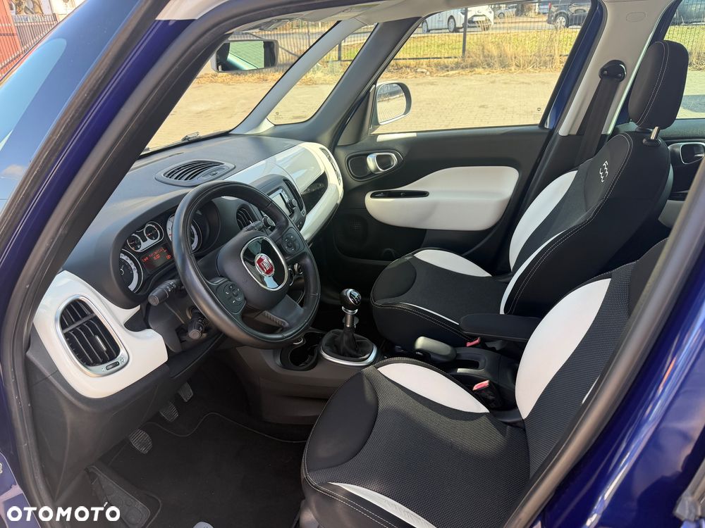 Fiat 500L 0.9 TwinAir Start&Stopp Pop-Star - 11