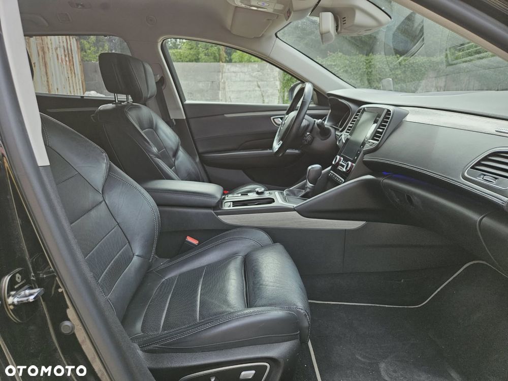 Renault Talisman 1.6 Energy dCi Initiale Paris EDC - 23