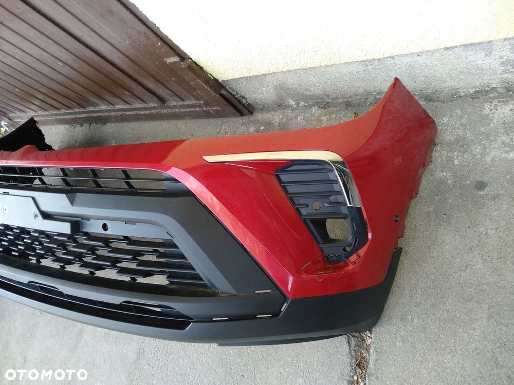 Zderzak przód Opel Crossland LIFT 2021-^ - 3