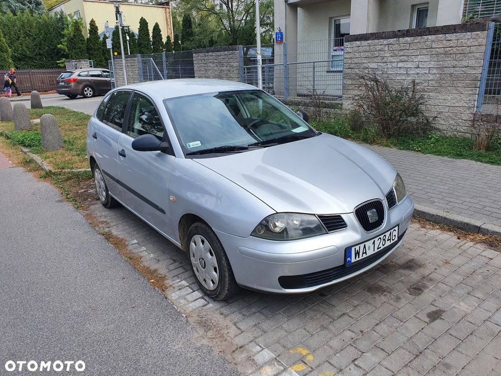Seat Ibiza 1.9 SDI Reference - 2
