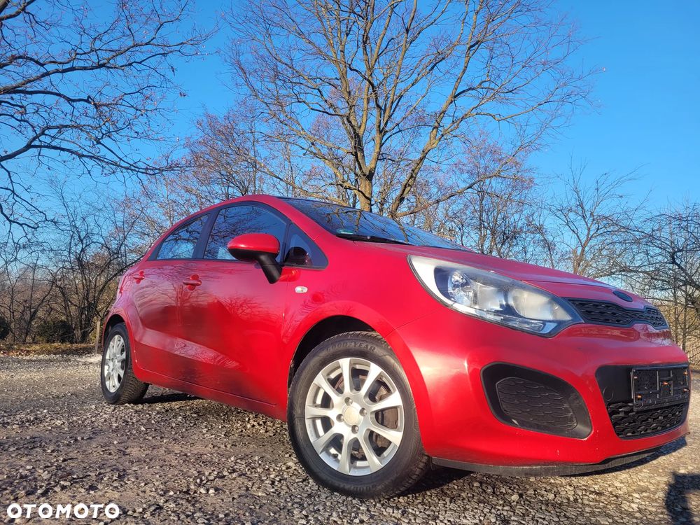 Kia Rio 1.4 Platinum Edition - 33