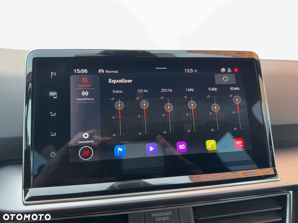 Seat Tarraco 2.0 Eco TSI FR S&S 4Drive DSG - 28