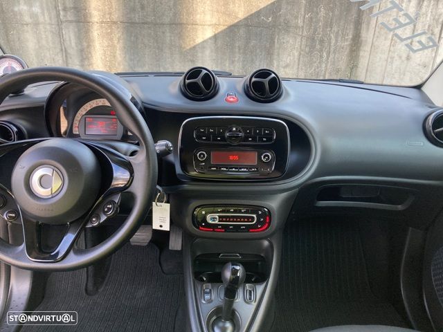 Smart ForTwo Coupé EQ passion - 15