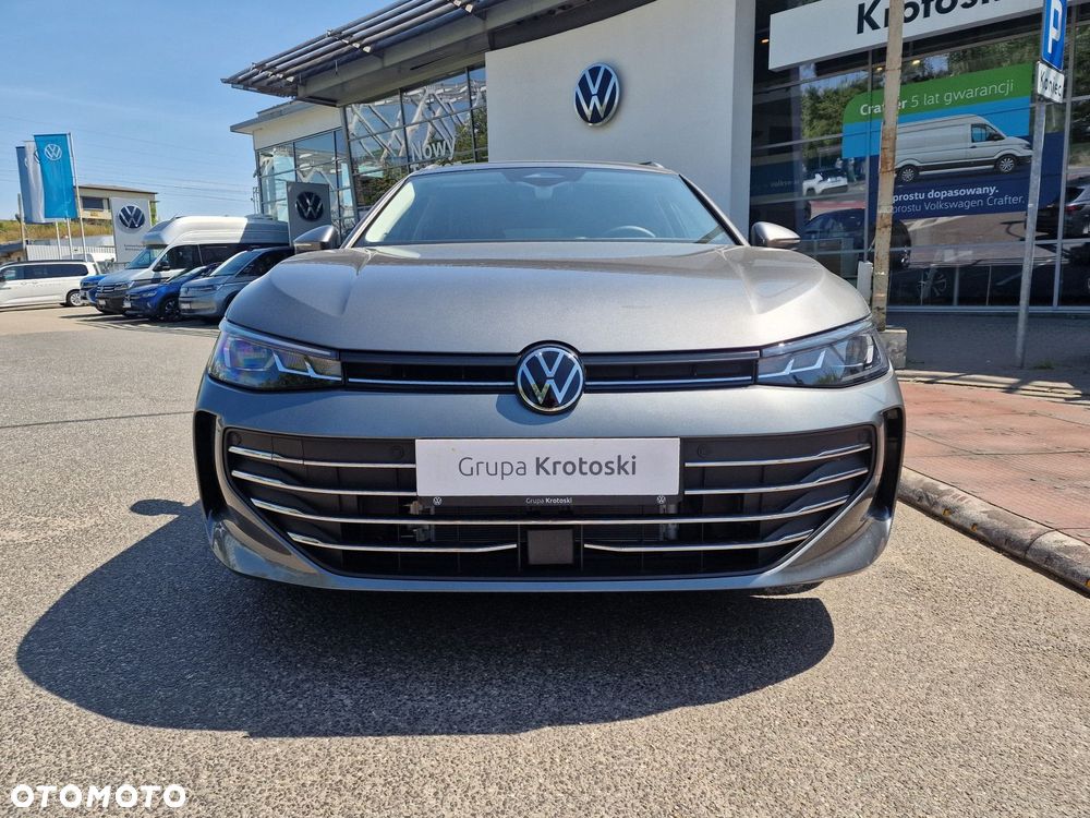 Volkswagen Passat Variant 1.5 TSI ACT mHEV Business DSG - 3