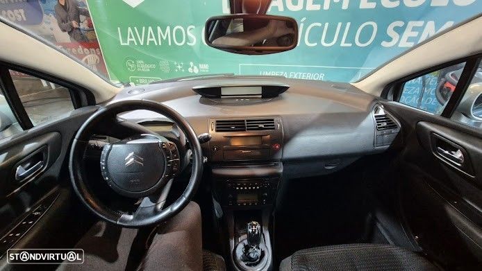 Citroën C4 1.6 HDi 110 SX - 10