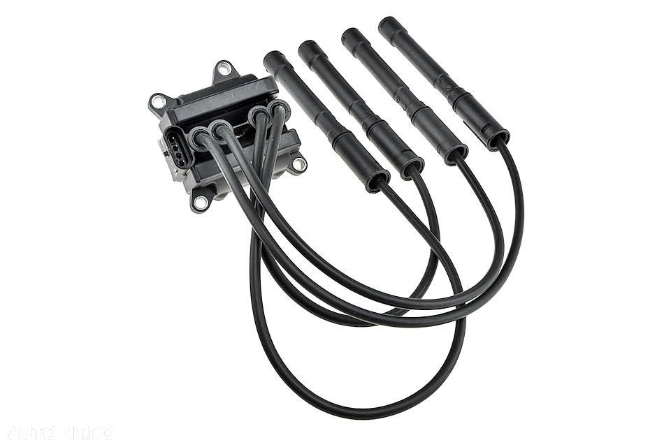 Bobina inductie Dacia Logan, Dacia Sandero, Renault Clio 2 3 4 Modus Kangoo Twingo Thalia, Symbol 2, Nissan Koobistar, motoare 1.0 si 1.2 16V - 1
