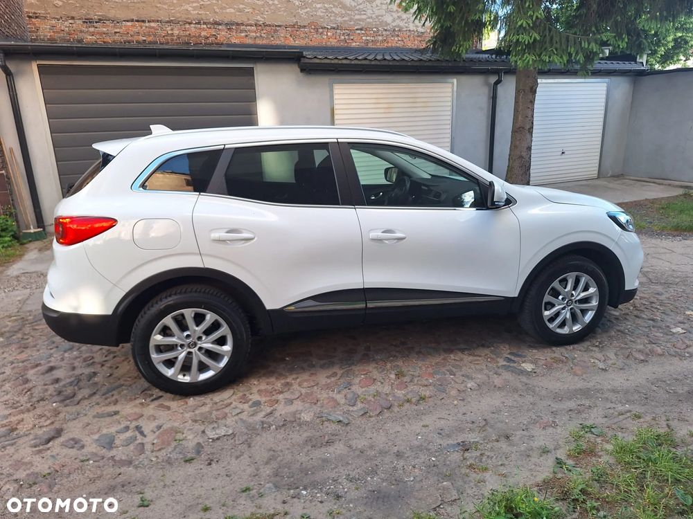 Renault Kadjar BLUE dCi 115 EDC BUSINESS EDITION - 5