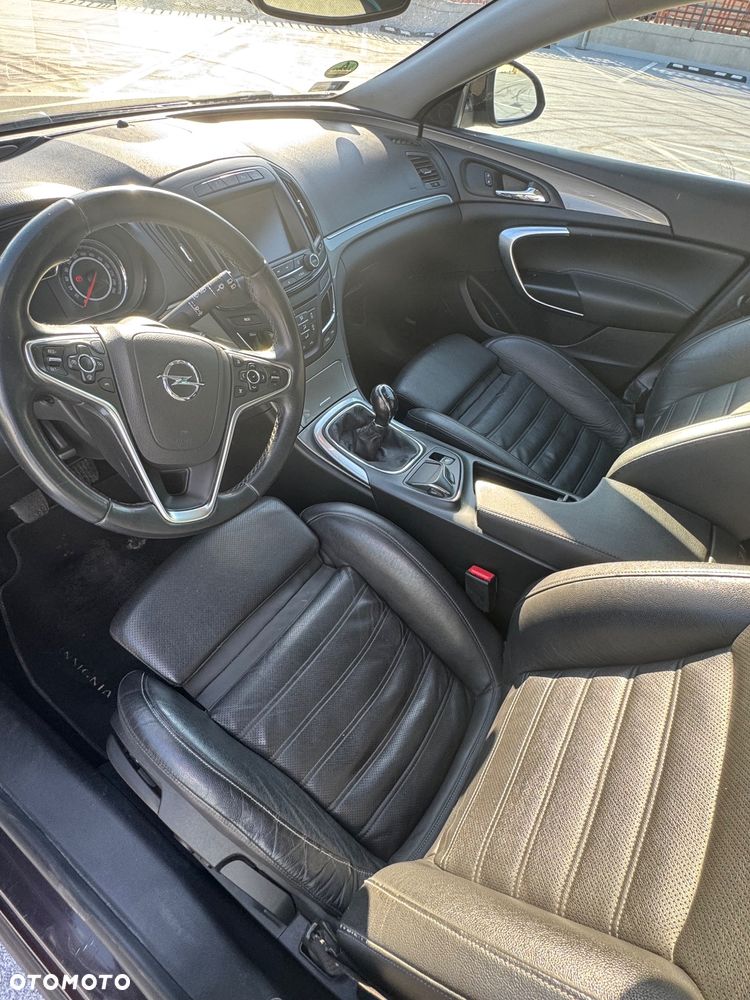 Opel Insignia 2.0 CDTI EcoFLEX Start/Stop Edition - 6