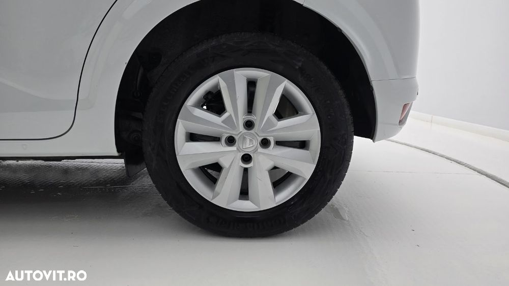 Dacia Sandero TCe 90 MT6 Comfort - 22