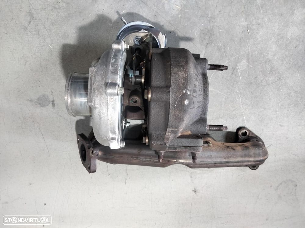 TURBOCOMPRESSOR RENAULT ESPACE IV JK0 - 1