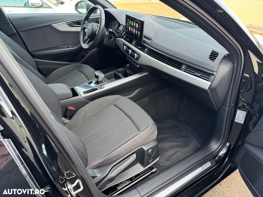 Audi A4 35 TDI S tronic advanced - 26