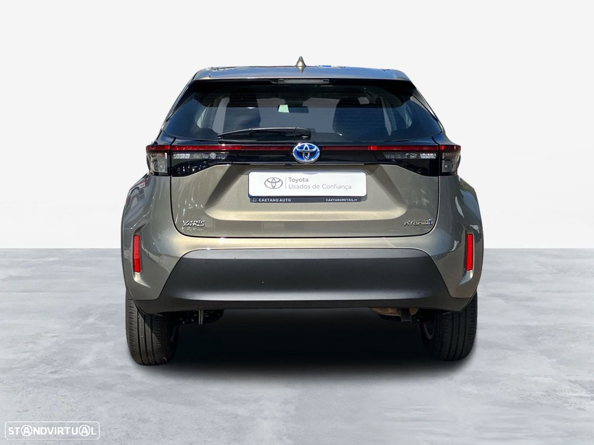 Toyota Yaris Cross - 4