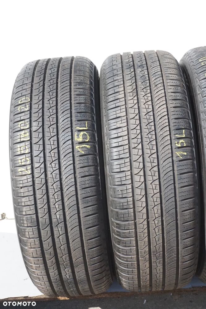 255 60 20 Pirelli Wielosezon Jak Nowe 2020r - 2