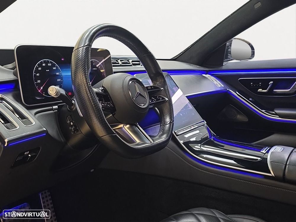 Mercedes-Benz S 400 d 4Matic - 11