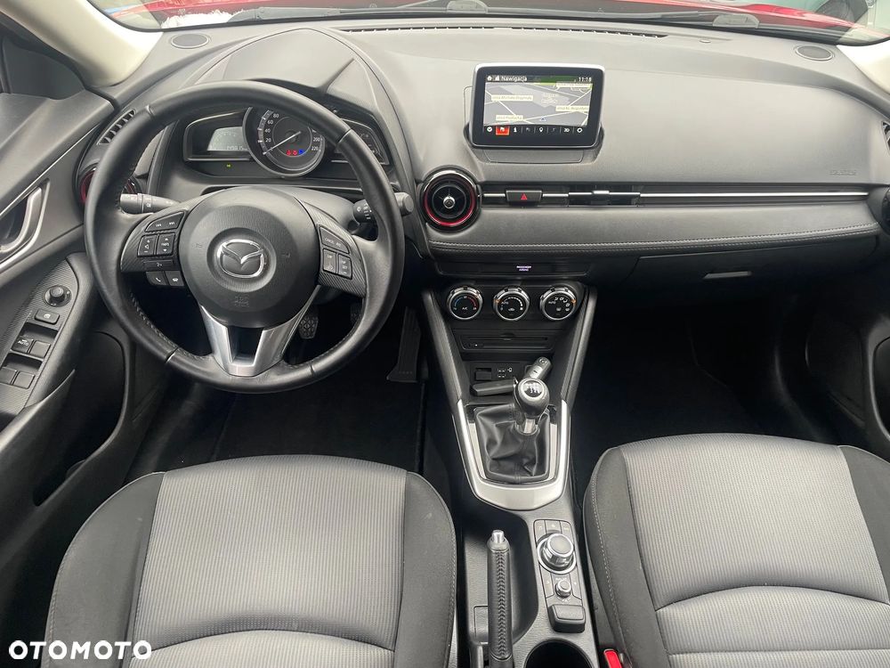 Mazda CX-3 SKYACTIV-G 120 FWD Exclusive-Line - 10