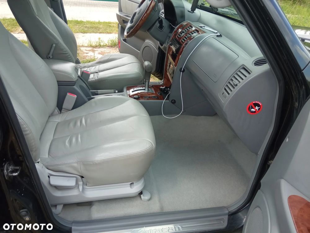 Hyundai Terracan 2.9 CRDi Automatik GLS - 12
