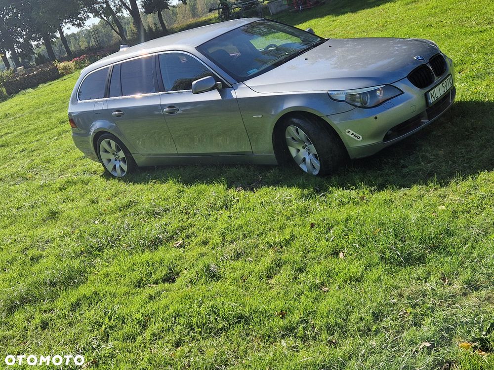 BMW Seria 5 - 2