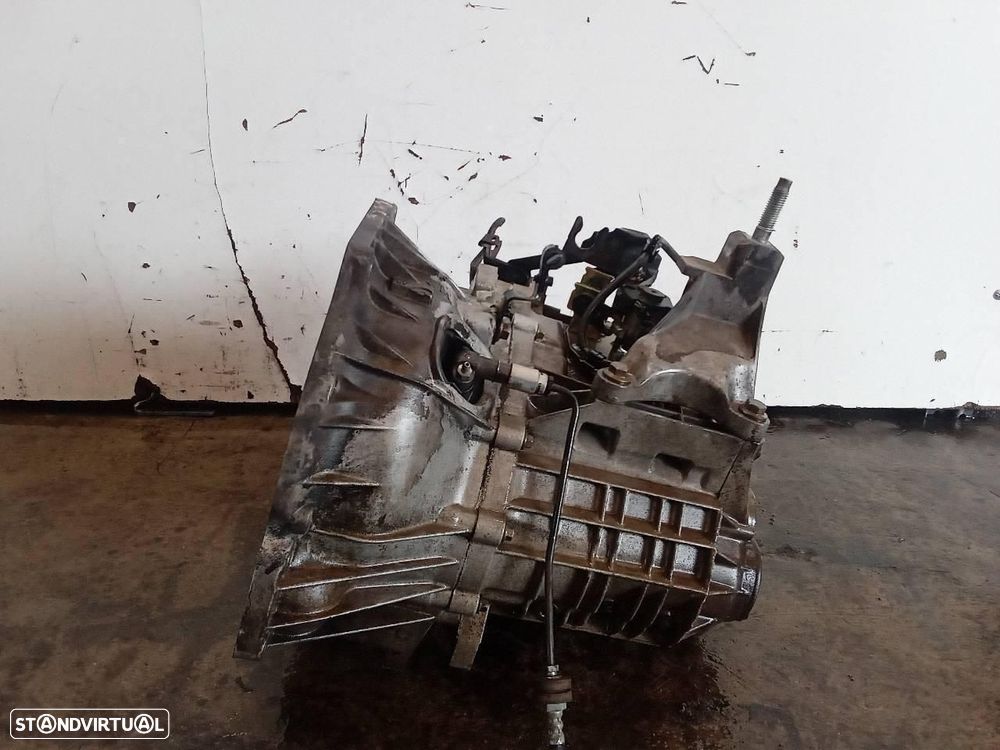 CAIXA DE VELOCIDADES FORD TRANSIT CONNECT TC7 - 1