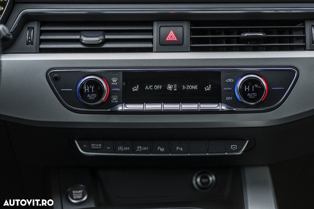 Audi A4 Avant 35 TDI S tronic design - 21