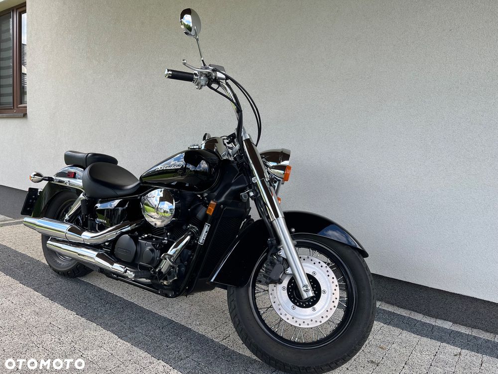 Honda Shadow - 10