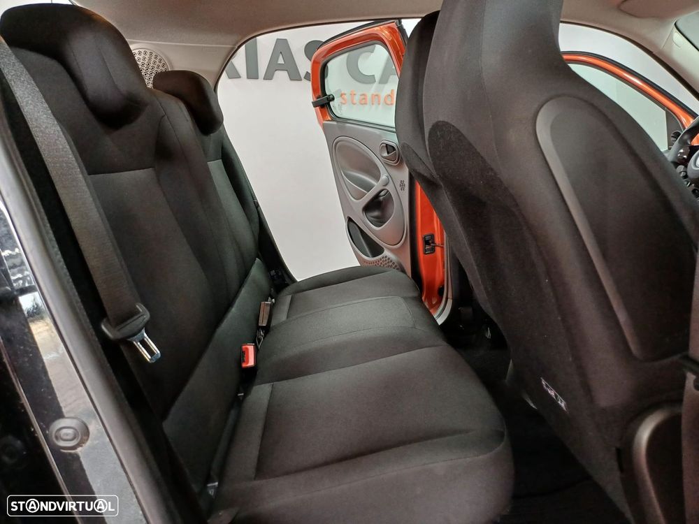 Smart ForFour - 13