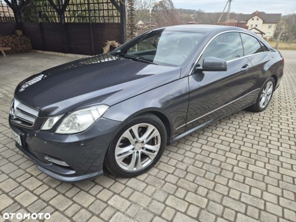 Mercedes-Benz Klasa E 250 BlueTEC 9G-TRONIC Elegance - 2