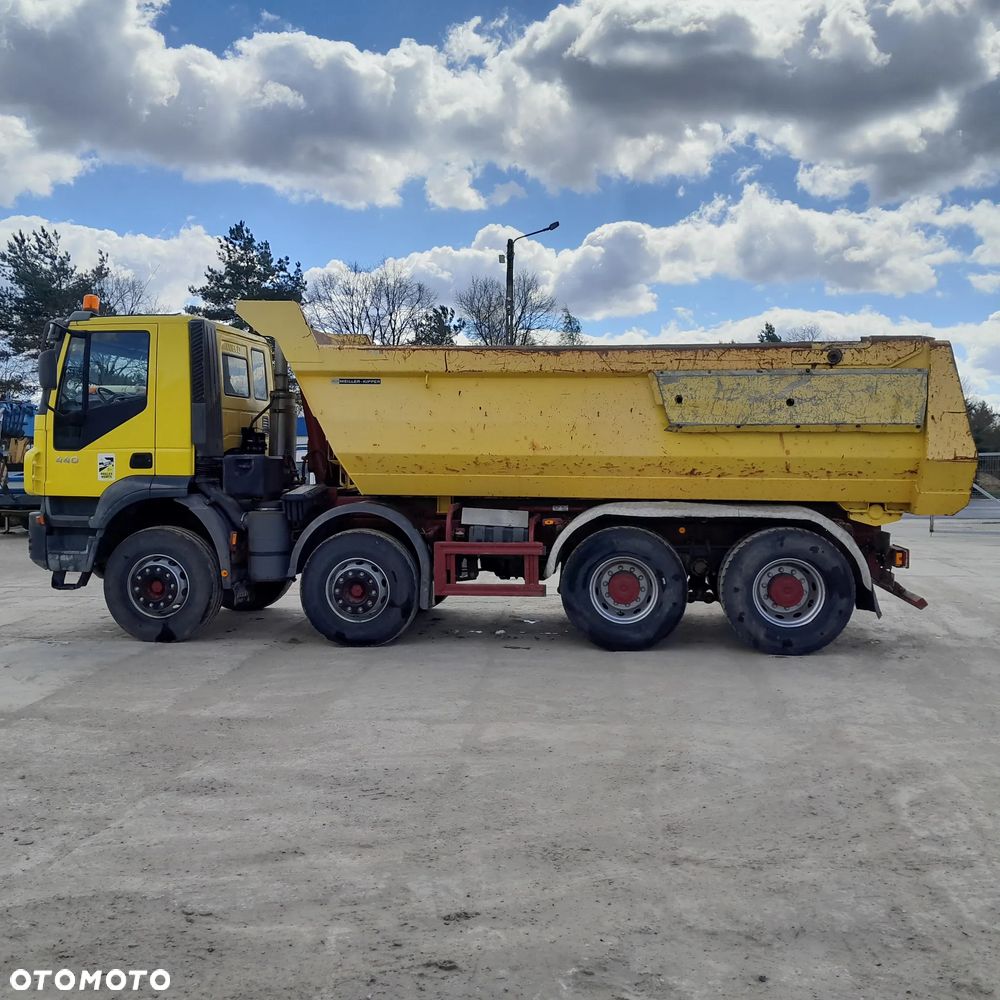 Iveco TRAKKER 440 - 4