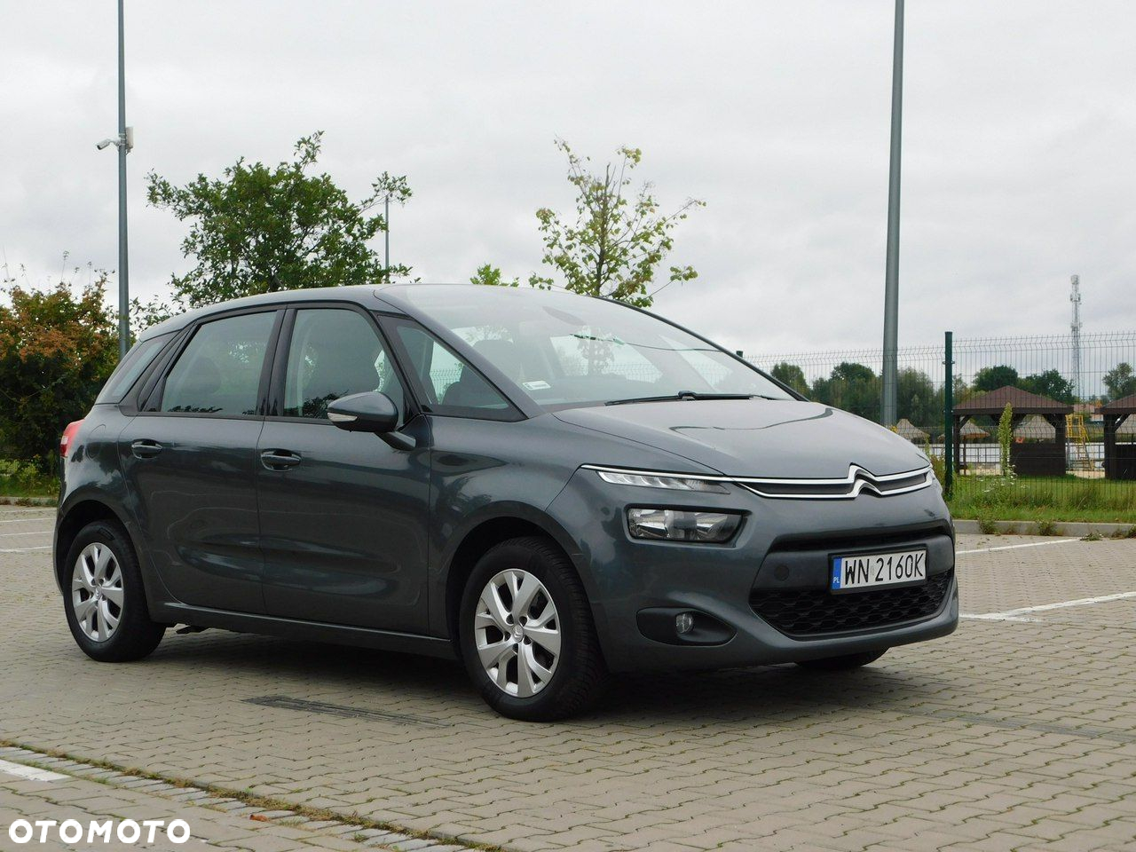 Citroën C4 Picasso - 3
